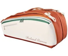 WILSON ROLAND GARROS 9PK teniso krepšys
