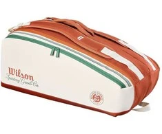 WILSON ROLAND GARROS 9PK teniso krepšys