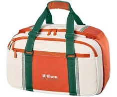 Wilson Roland Garros 2026 tennislaukku, kerma