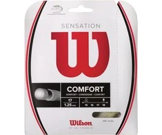 Wilson Sensation 17 sausgyslė, beveik balta, 1,25 mm