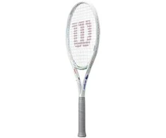 Wilson Shift 99L V1 US Open 2025 tennismaila, kahvakoko 1