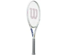 Wilson Shift 99L V1 US Open 2025 tennismaila, kahvakoko 2