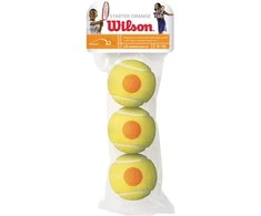 Wilson Starter Oranžinis (3 kam.)