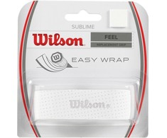 Wilson Sublime Baltas pagrindinė apvija