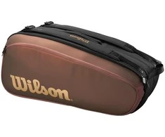 WILSON SUPER TOUR 9 PRO STAFF V14 teniso krepšys