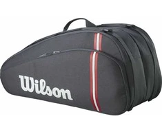 Wilson Tour 12-pack mailalaukku, musta