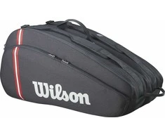 Wilson Tour 12-pack mailalaukku, musta