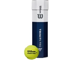 WILSON TRINITI PRO (4) teniso kamuoliukai