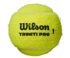 WILSON TRINITI PRO (4) teniso kamuoliukai