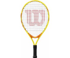 Wilson US Open JR 19 (16x17) -tennismaila, kahvakoko 0