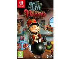 Wired Productions Tin Hearts – Nintendo Switch