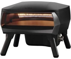 Witt Piccolo Fermo 14 pizzauuni, musta