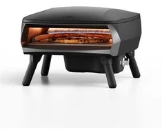 Witt Piccolo Rotante 16 pizzauuni, musta