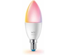 WIZ WI-FI BLE 40W C37 E14 922-65 RGB 3CT/6 3 KPL