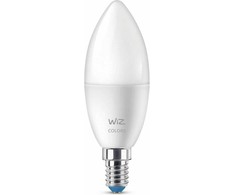 WIZ WI-FI BLE 40W C37 E14 922-65 RGB 3CT/6 3 KPL
