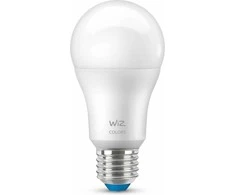 WiZ lempučių rinkinys - 8,8 W, 2200–6500 K (RGB), A60, E27, 3 vnt.