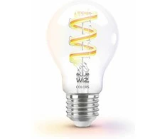 WiZ,Lemputė,6,3W,2200-6500 (RGB),A60,E27,1vnt šviesos šaltinis