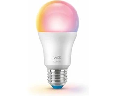 WiZ lempučių rinkinys - 8,8 W, 2200–6500 K (RGB), A60, E27, 3 vnt.