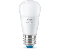 WiZ - WiFI E27 A60 lemputė - spalvota ir reguliuojamos baltos spalvos - išmanieji namai