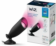 „Signify WiZ Ground Spot“ prailginimo / prožektoriaus šviestuvas, 270 lm, vieno elemento pakuotė
