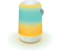 WiZ Mobile įkraunamas,13,5W,2200-6500 (RGB),IP20,baltas