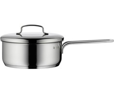 WMF Prikaistuvis MINI 1.2 L, 14 cm, Cromargan® 18/10 stainless steel, Nerūdijantis plienas, Indaplovė proof, Lid included