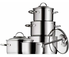 WMF Provence Plus 0721556380 puodų rinkinys 9 pc(s)