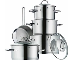 WMF Provence Plus 0721556380 puodų rinkinys 9 pc(s)