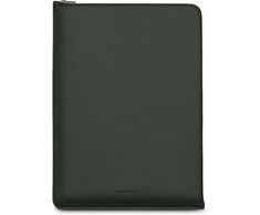 Woolnut Coated Folio -suojatasku 16 MacBook Pro, vihreä