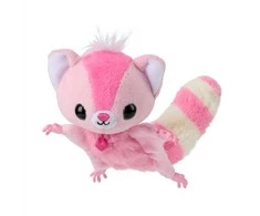 Wow Wee „Fingerlings Sugar Glider“, interaktyvi sklandanti voverė