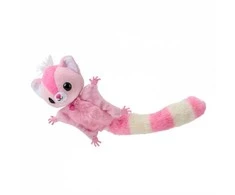 Wow Wee „Fingerlings Sugar Glider“, interaktyvi sklandanti voverė