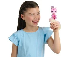 Wow Wee Fingerlings Snuggle Tails - Vienaragis