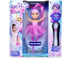 Wow Wee Šokanti lėlė „Twirl Along“, šokanti lėlė Lena Balerina