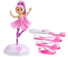 Wow Wee Šokanti lėlė „Twirl Along“, šokanti lėlė Lena Balerina