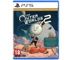„Obsidian Entertainment“: „The Outer Worlds 2 Premium“ leidimas, PS5