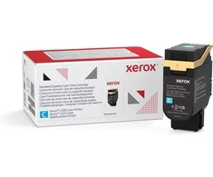 XEROX C320 C325 CYAN STANDARD - CAPACITY TONER CARTRIDGE (1800 P