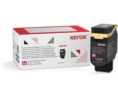 XEROX C320 C325 MAGENTA - STANDARTINĖS TALPOS TONERIO KASETĖ