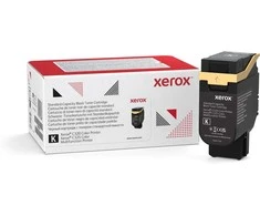 XEROX C320 C325 Juodas - STANDARD CAPACITY TONER CARTRIDG
