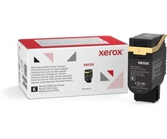 XEROX C320 C325 Juodas HIGH - CAPACITY TONER CARTRIDGE (8000 P