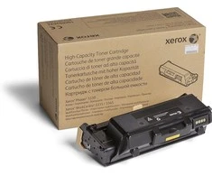Xerox (106R03622, 106R3622), juoda kasetė