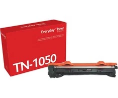 Xerox KASDIENINIAI Juodas TONERIŲ PAKEITIMAI - STANDARTINĖ TALPA BROTHER TN1050