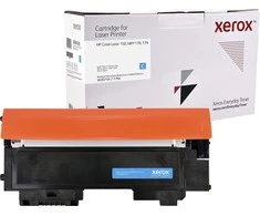 Xerox EVERYDAY CYAN TONER COMPATIBLE - WITH HP 117A (W2071A) STANDARD C
