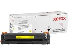 Xerox Everyday HP 203X -laservärikasetti, keltainen