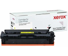 Xerox Everyday HP 207X -laservärikasetti, keltainen