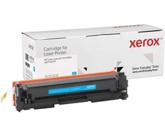 Xerox Everyday HP 415A -laservärikasetti, syaani