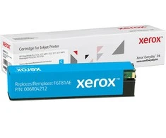 Xerox HP No.973X (F6T81AE), žydra kasetė
