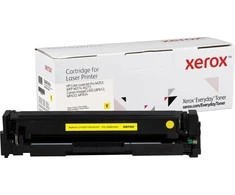 Xerox for HP No.201X CF402X geltona kasetė lazeriniams spausdintuvams, 2300, psl.
