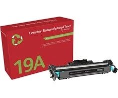 „Xerox Everyday“ atnaujintas būgnas, kurį pakeičia HP 19A (CF219A) - standartinė talpa - 12000 puslapių - Juodas - 1 vnt.
