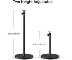Laikiklis Xgimi X-Floor Stand Juodas -lattiajalusta