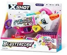 XShot X-SHOT – Blastercorn vienaragio širdžių daužytojas – (36729)